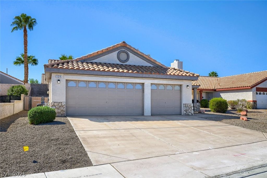 124 Grandview Drive, Henderson, NV 89002 — photo 3