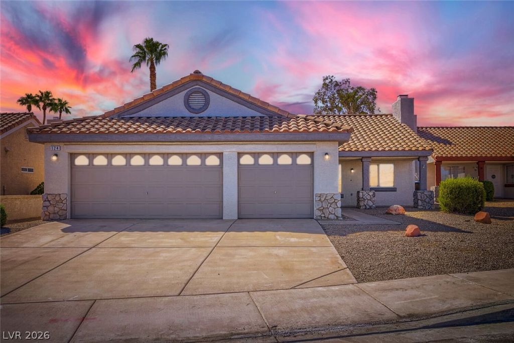 124 Grandview Drive, Henderson, NV 89002 — photo 5