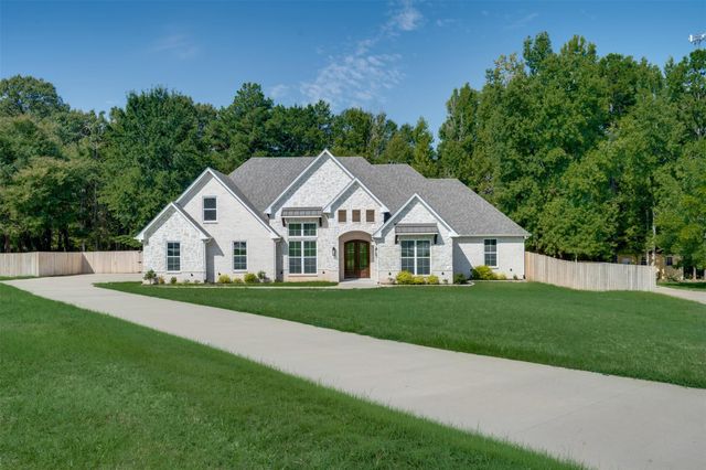 12171 Copper CT, Tyler, TX 75706