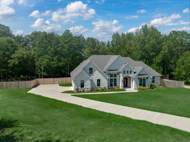 12171 Copper CT, Tyler, TX 75706