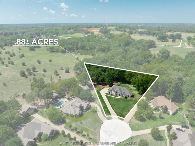 12171 Copper CT, Tyler, TX 75706