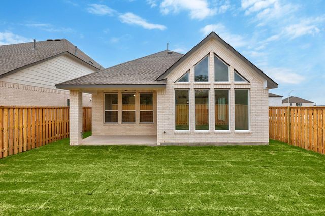 601 Buckaroo DR, Georgetown, TX 78633