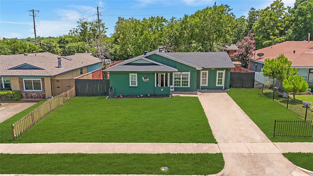 2204 Anita Drive, Mesquite, TX 75149