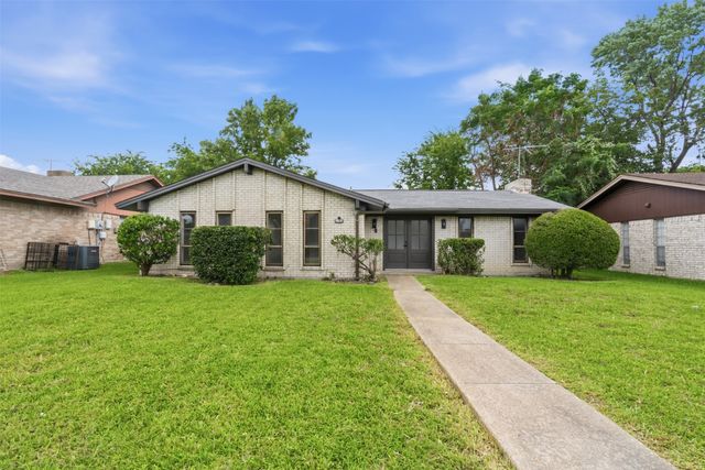 1101 Delores Drive, Garland, TX 75040