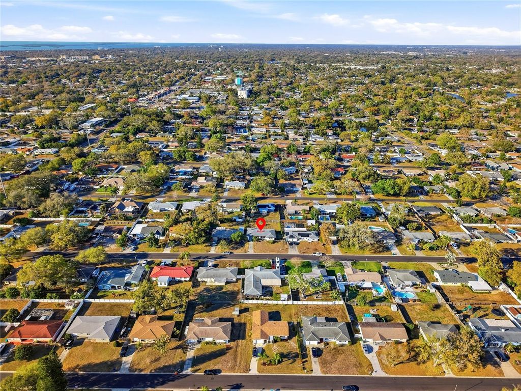 Image 29 of property listing at 1528 CITRUS STREET, Clearwater, FL 33756