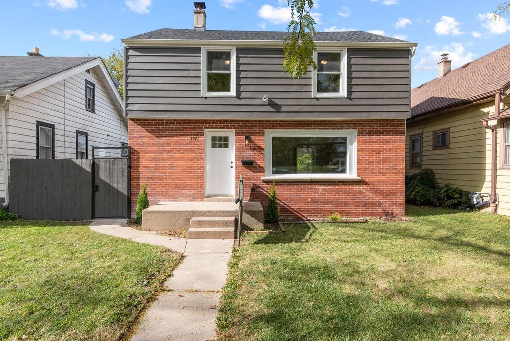 4571 N 39th STREET, Milwaukee, WI 53209