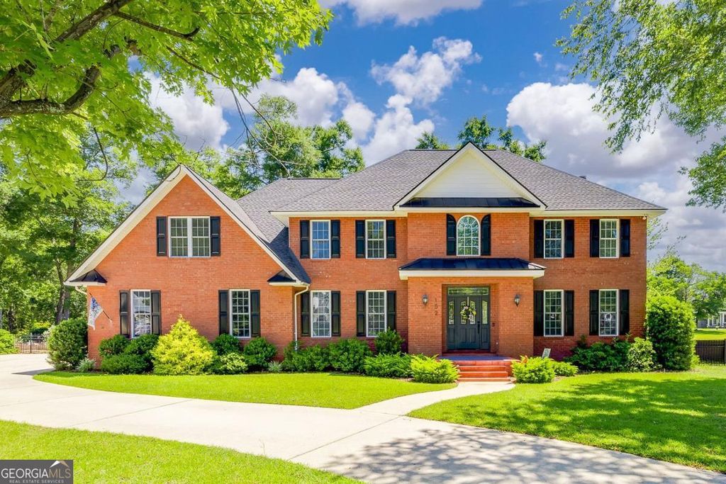 152 Cambridge Drive, Rincon, GA 31326