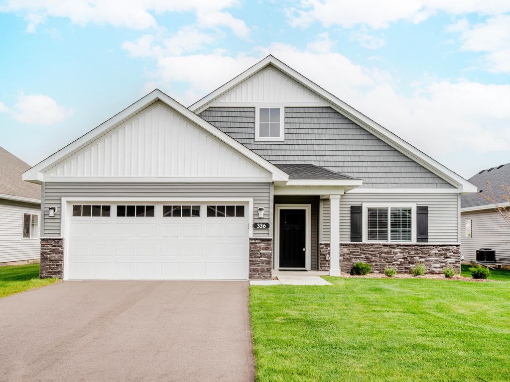 336 Emmy Lane, Hanover, MN 55341