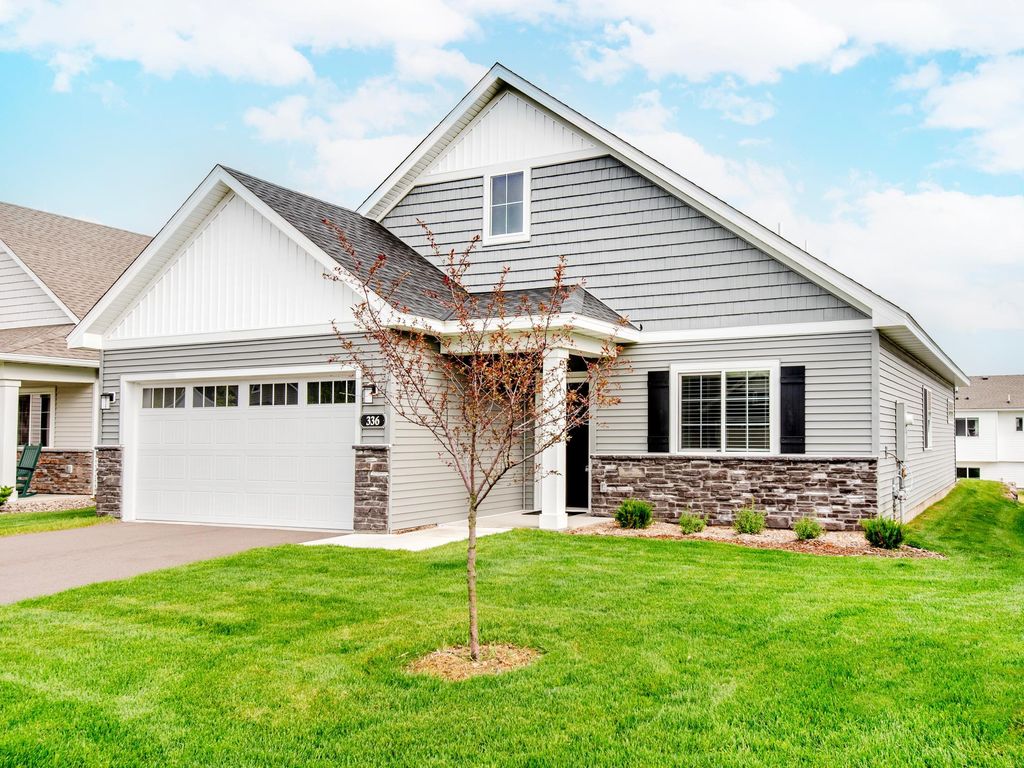 336 Emmy Lane, Hanover, MN 55341 — photo 2
