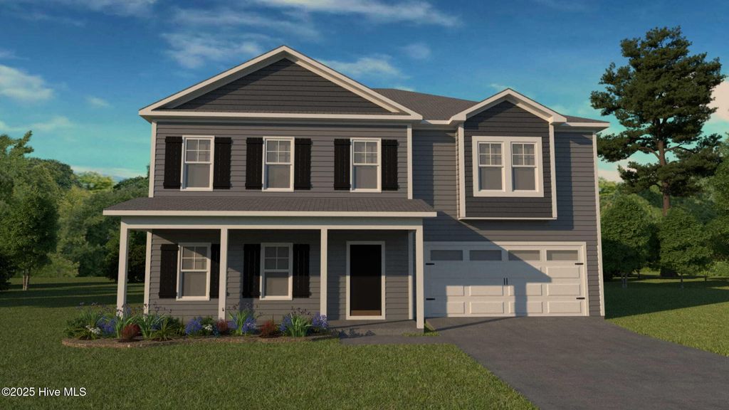 363 Ashley Heights Drive, Aberdeen, NC 28315