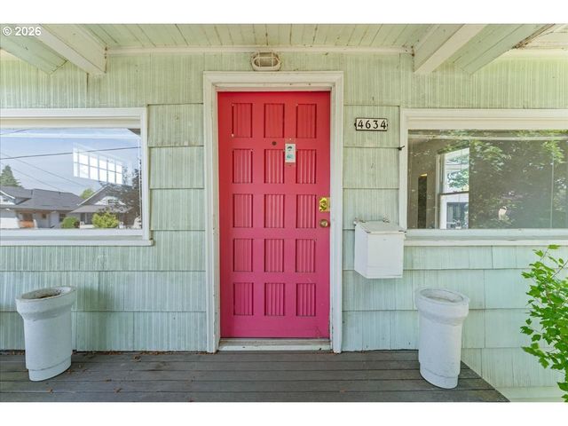 4634 Ne 31ST Ave, Portland, OR 97211