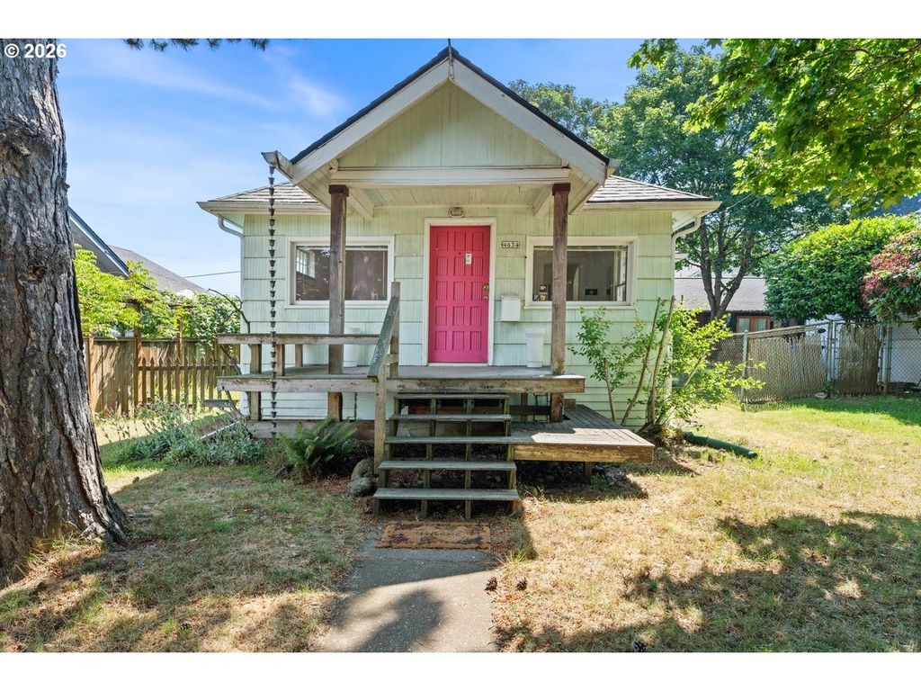4634 Ne 31ST Ave, Portland, OR 97211