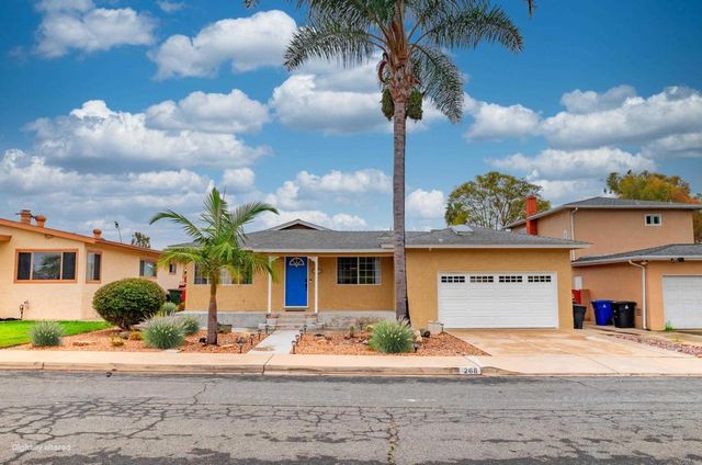 268 Sierra Way, Chula Vista, CA 91911