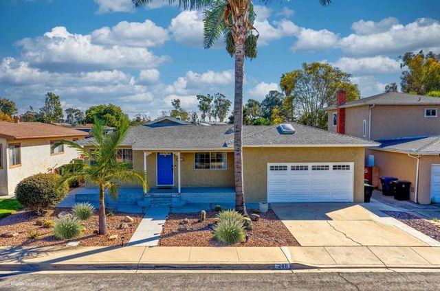 268 Sierra Way, Chula Vista, CA 91911