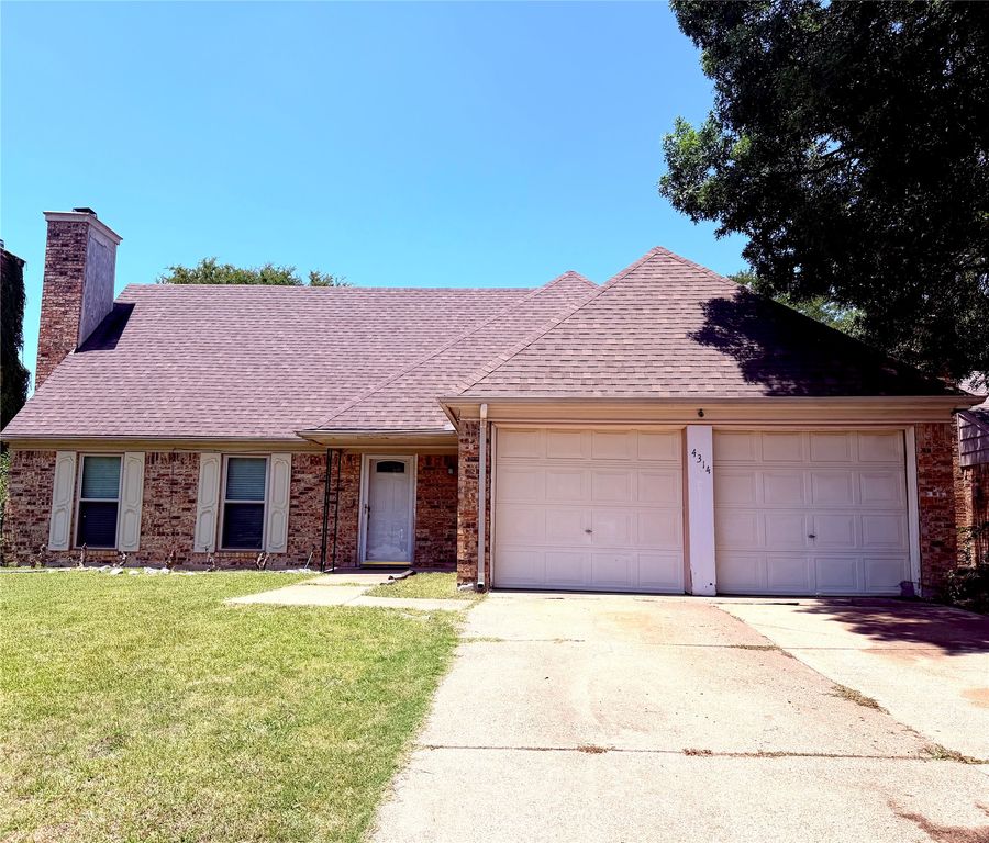 4314 Lorraine Avenue, Grand Prairie, TX 75052