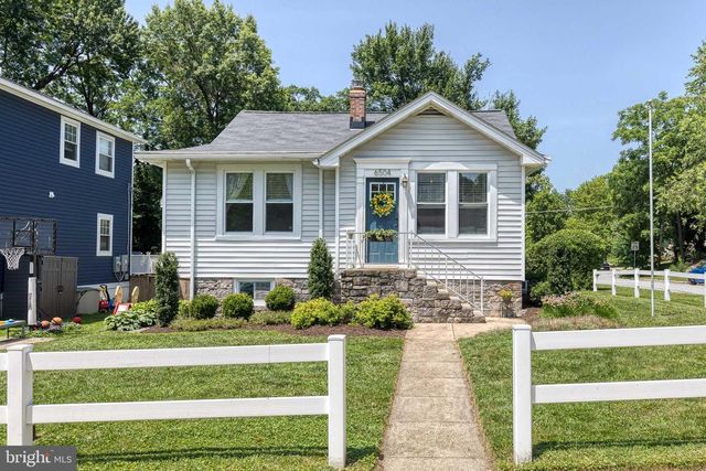 6504 MAPLEWOOD RD, Baltimore, MD 21212