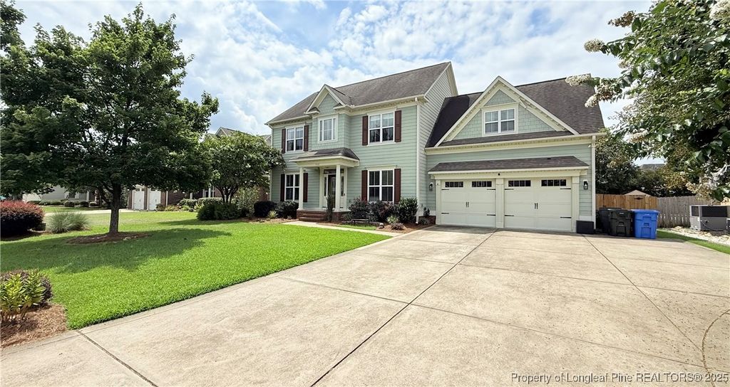 3020 Southridge Court, Fayetteville, NC 28306