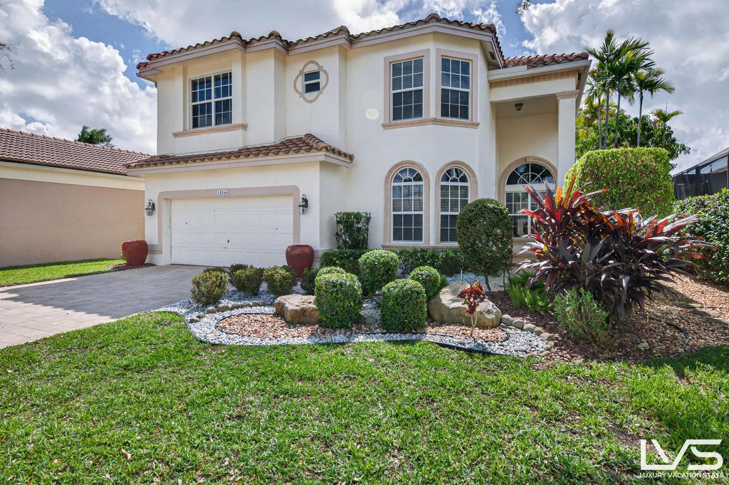 12544 NW 60th Place, Coral Springs, FL 33076
