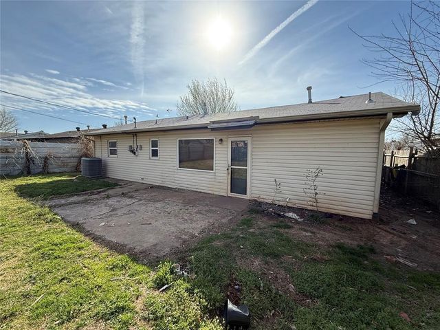 2825 SW 62nd Street, Oklahoma City, OK 73159