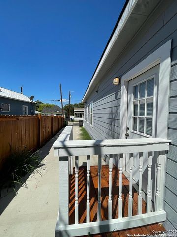 404 S Olive, San Antonio, TX 78203