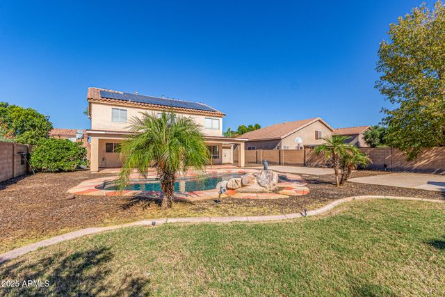 835 E STIRRUP Lane, San Tan Valley, AZ 85143