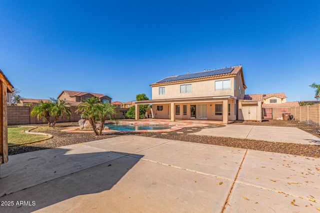 835 E STIRRUP Lane, San Tan Valley, AZ 85143