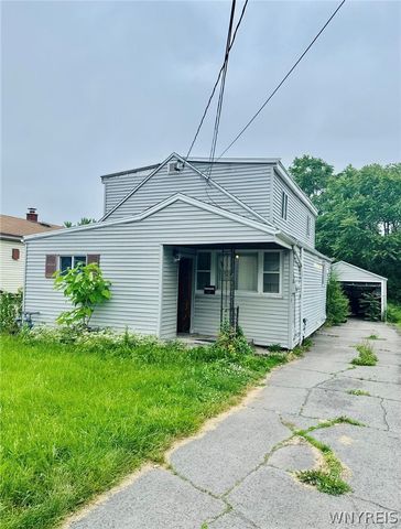 343 73rd Street, Niagara Falls, NY 14304