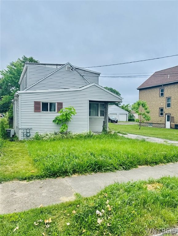 343 73rd Street, Niagara Falls, NY 14304