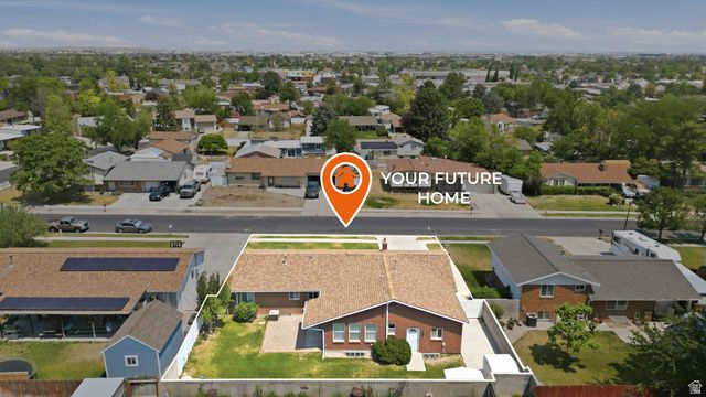 4921 W CHOCTAW AVE, West Valley City, UT 84120