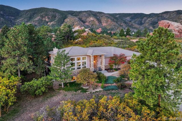 6399 Perry Park Boulevard, Larkspur, CO 80118