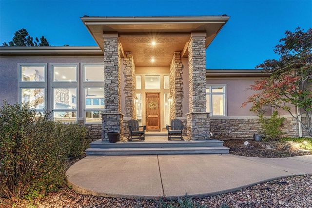 6399 Perry Park Boulevard, Larkspur, CO 80118
