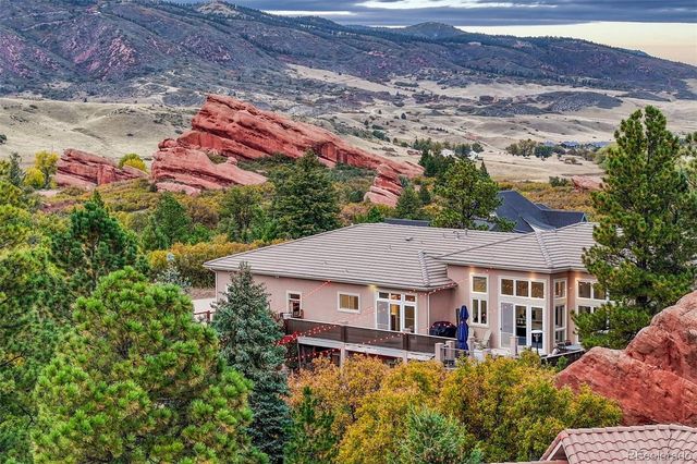 6399 Perry Park Boulevard, Larkspur, CO 80118