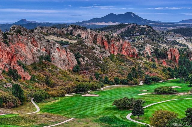 6399 Perry Park Boulevard, Larkspur, CO 80118