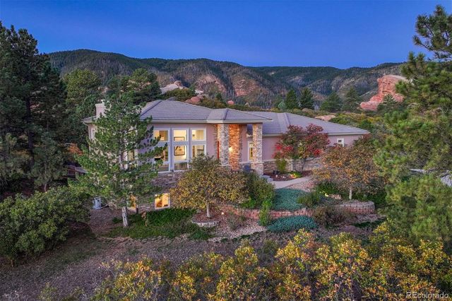 6399 Perry Park Boulevard, Larkspur, CO 80118