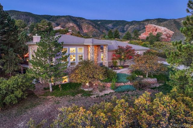 6399 Perry Park Boulevard, Larkspur, CO 80118