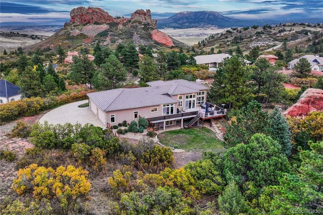 6399 Perry Park Boulevard, Larkspur, CO 80118