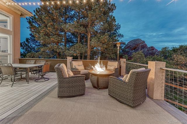 6399 Perry Park Boulevard, Larkspur, CO 80118