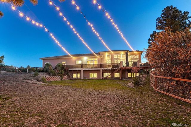 6399 Perry Park Boulevard, Larkspur, CO 80118