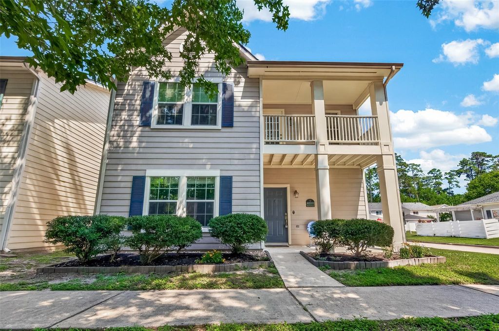 26856 Manor Crest Court, Kingwood, TX 77339