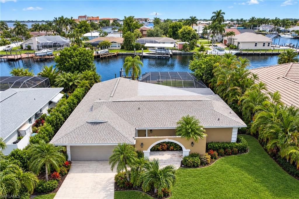 1928 Savona PKWY, CAPE CORAL, FL 33904 — exterior