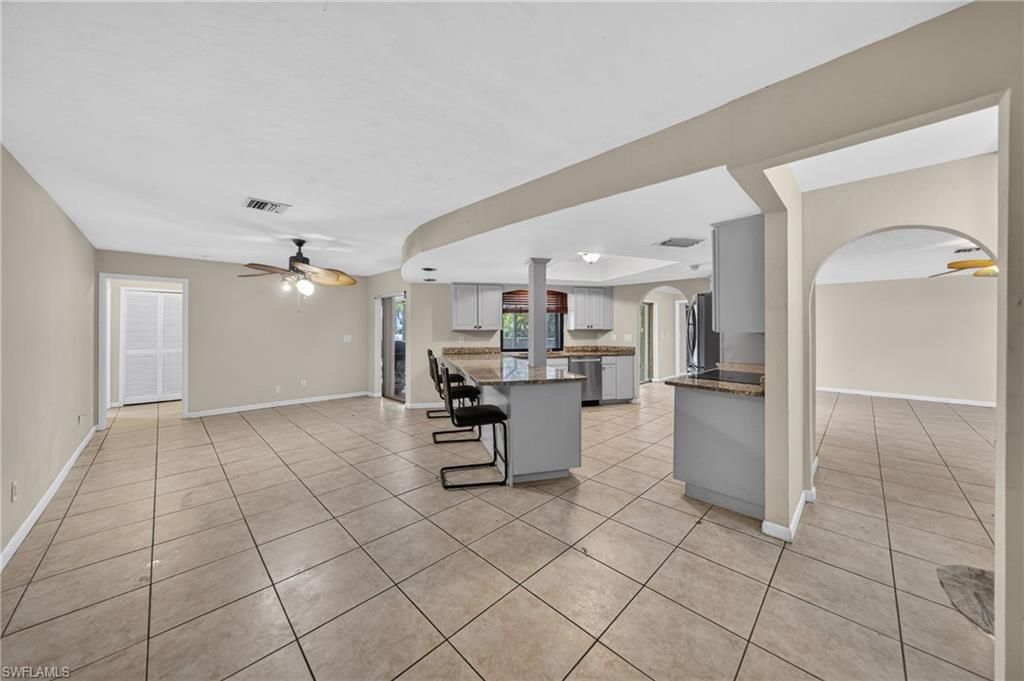 Image 8 of property listing at 1928 Savona PKWY, Cape Coral, FL 33904