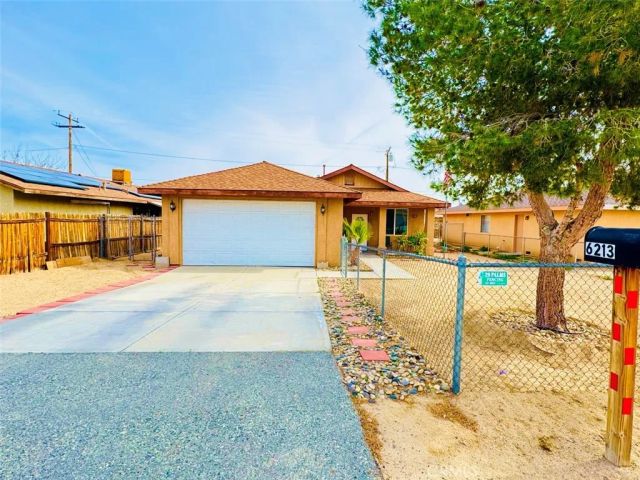 6213 Mariposa, 29 Palms, CA 92277