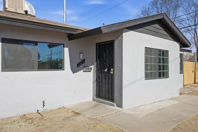 3603 Cherokee Road NE, Albuquerque, NM 87110