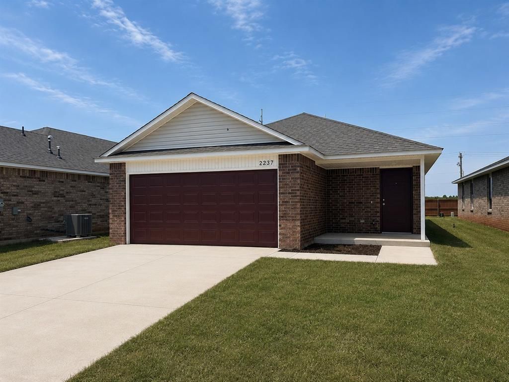 2237 SE 89th Terrace, Oklahoma City, OK 73160