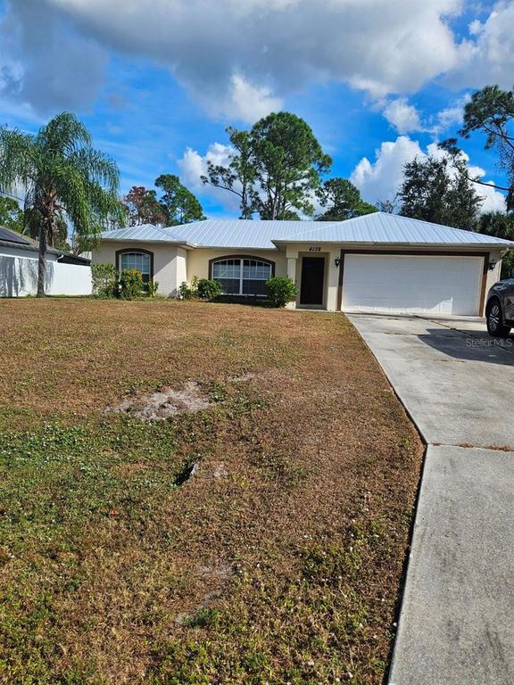 4138 AZORA STREET, North Port, FL 34291