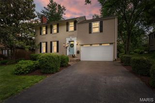 740 Fieldston Terrace, St Louis, MO 63119