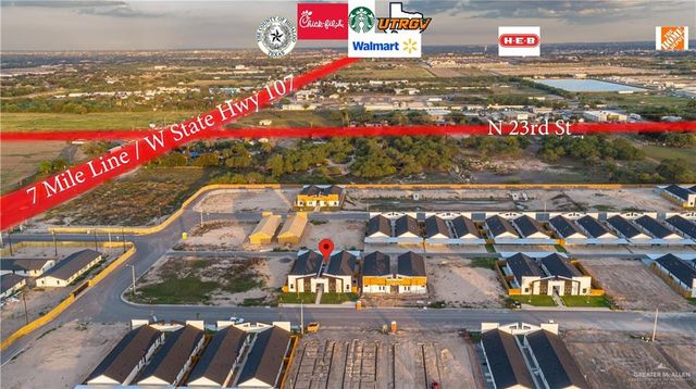 11412 N 25th Street, Mcallen, TX 78504