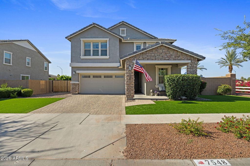 7548 E OLLA Avenue, Mesa, AZ 85212