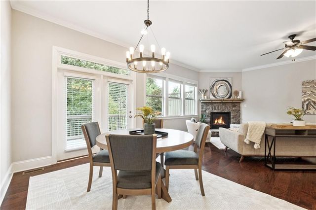 2801 Avington SE Lane Lot 61, Smyrna, GA 30080