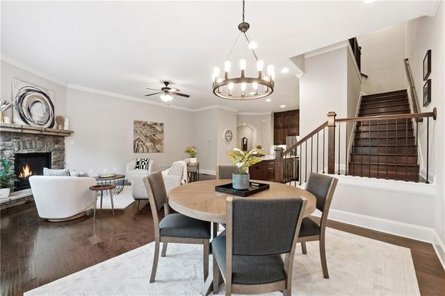 2801 Avington SE Lane Lot 61, Smyrna, GA 30080